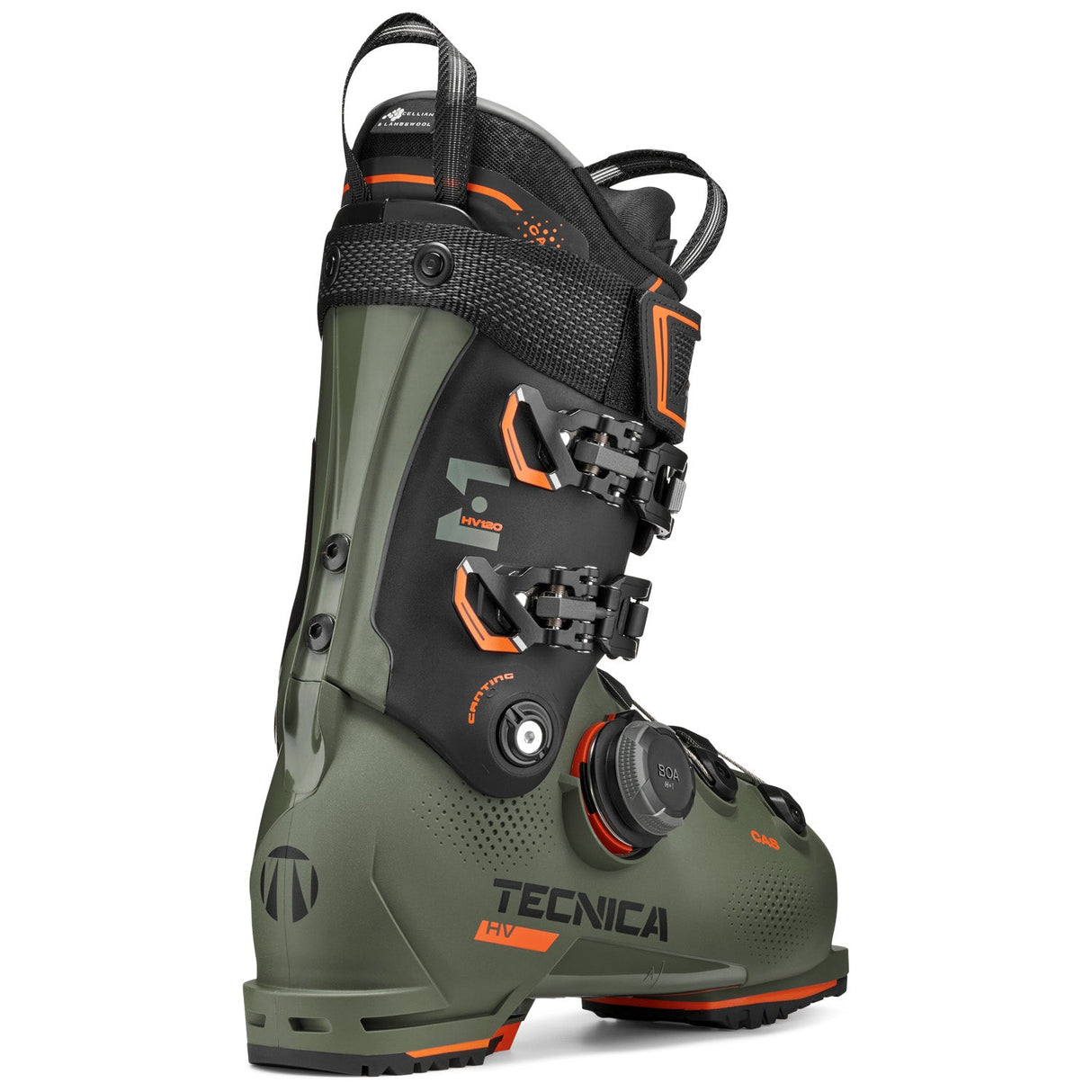 Tecnica Mach BOA HV 120 Ski Boot 2027