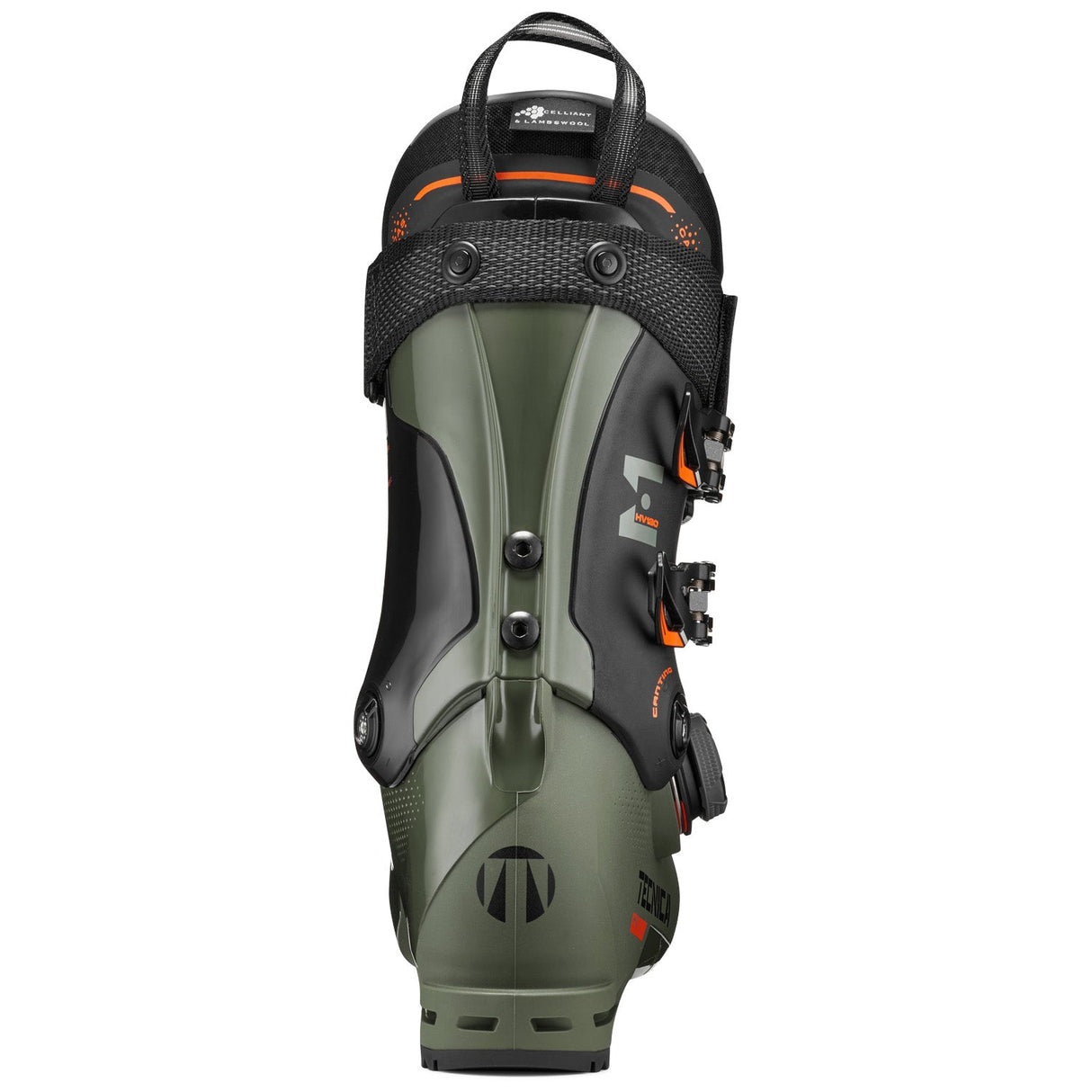 Tecnica Mach BOA HV 120 Ski Boot 2027