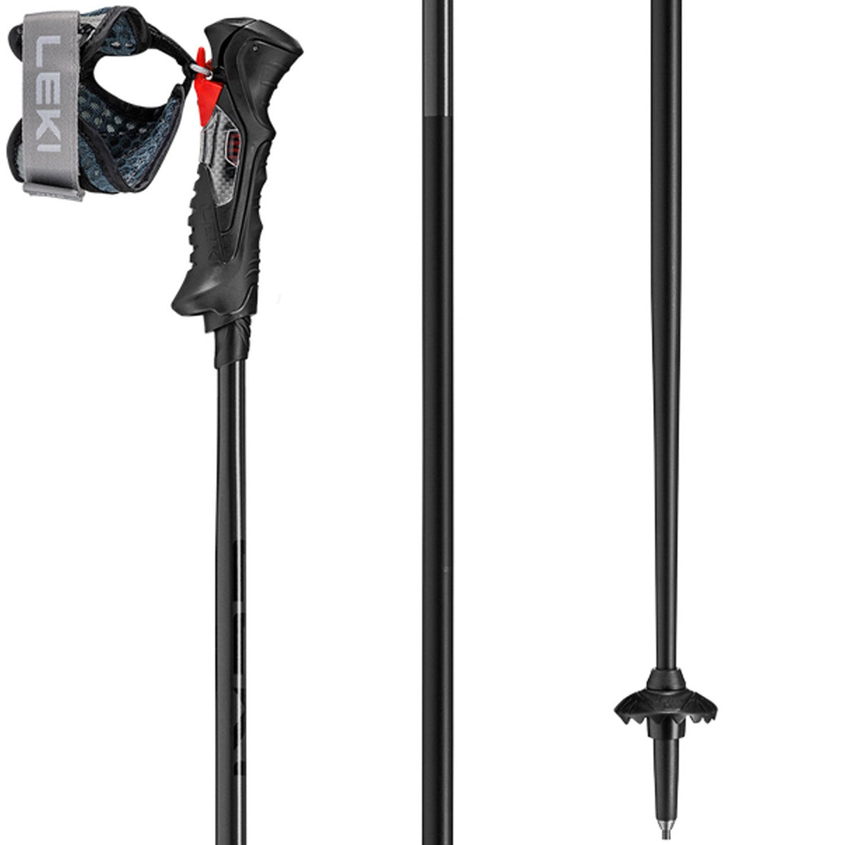 Leki Airfoil 14 TR Poles 2027