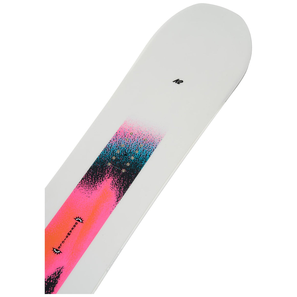 K2 Dreamsicle Snowboard 2027
