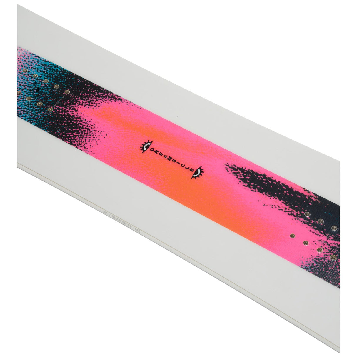 K2 Dreamsicle Snowboard 2027