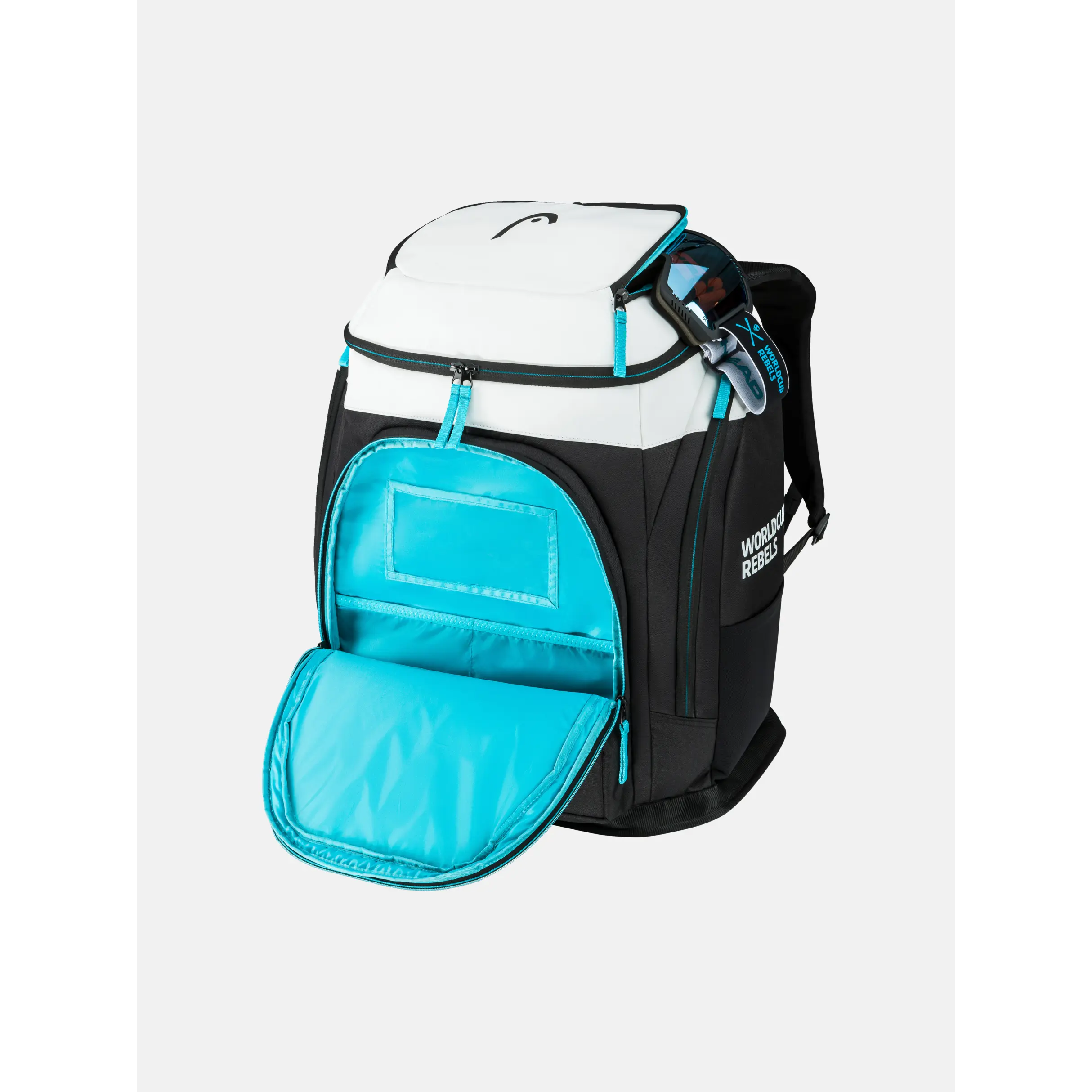 Head Rebels Racing Backpack Small 2026