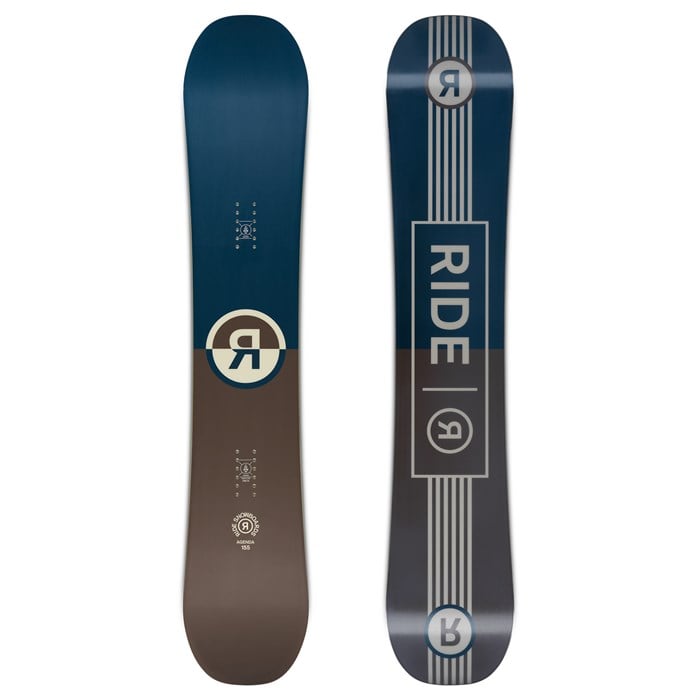 Ride Agenda Snowboard 2026