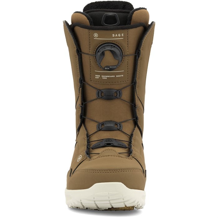 Ride Sage Snowboard Boot 2026