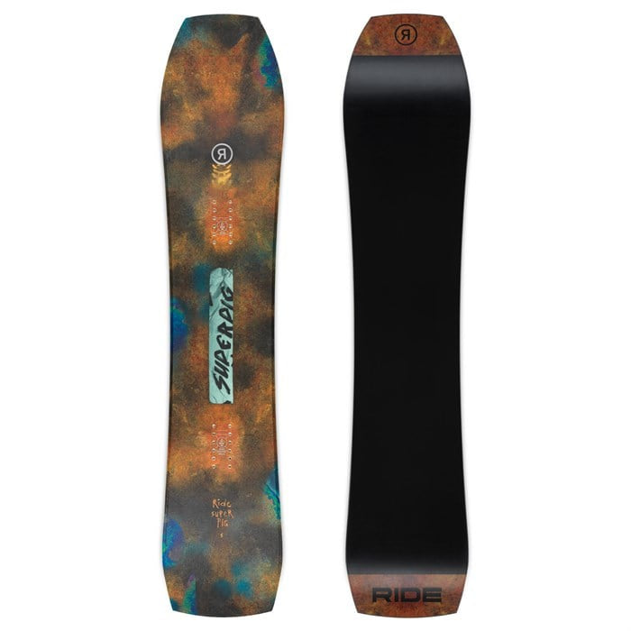 Ride Superpig Snowboard 2026