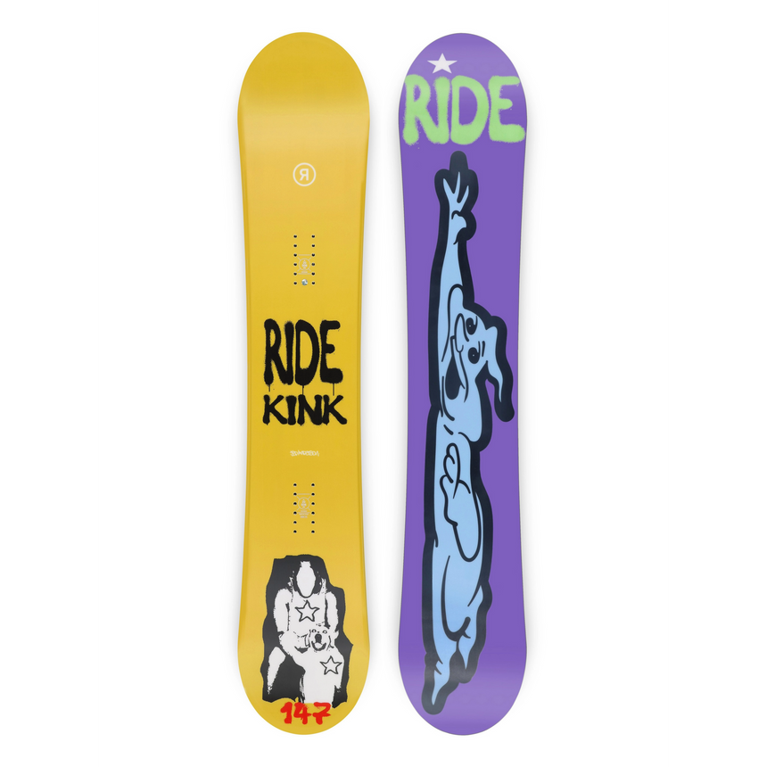 Ride 2024 KINK Snowboard