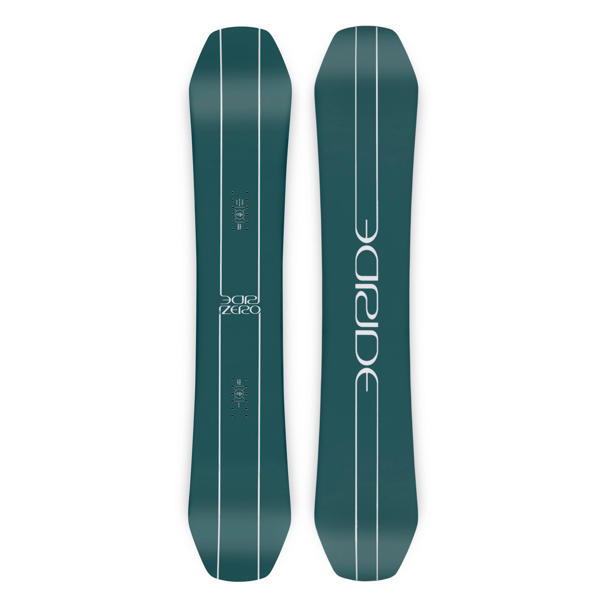 Ride 2024 ZERO Snowboard