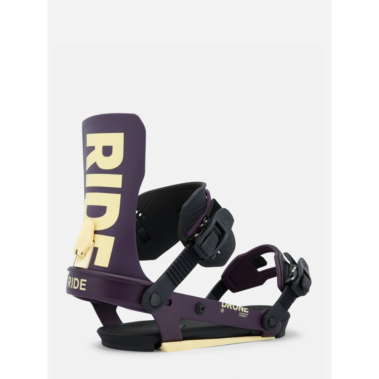 Ride Drone Snowboard Binding 2026