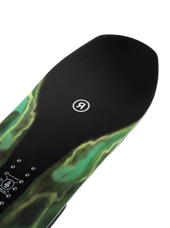 Ride Smokescreen Snowboard 2026