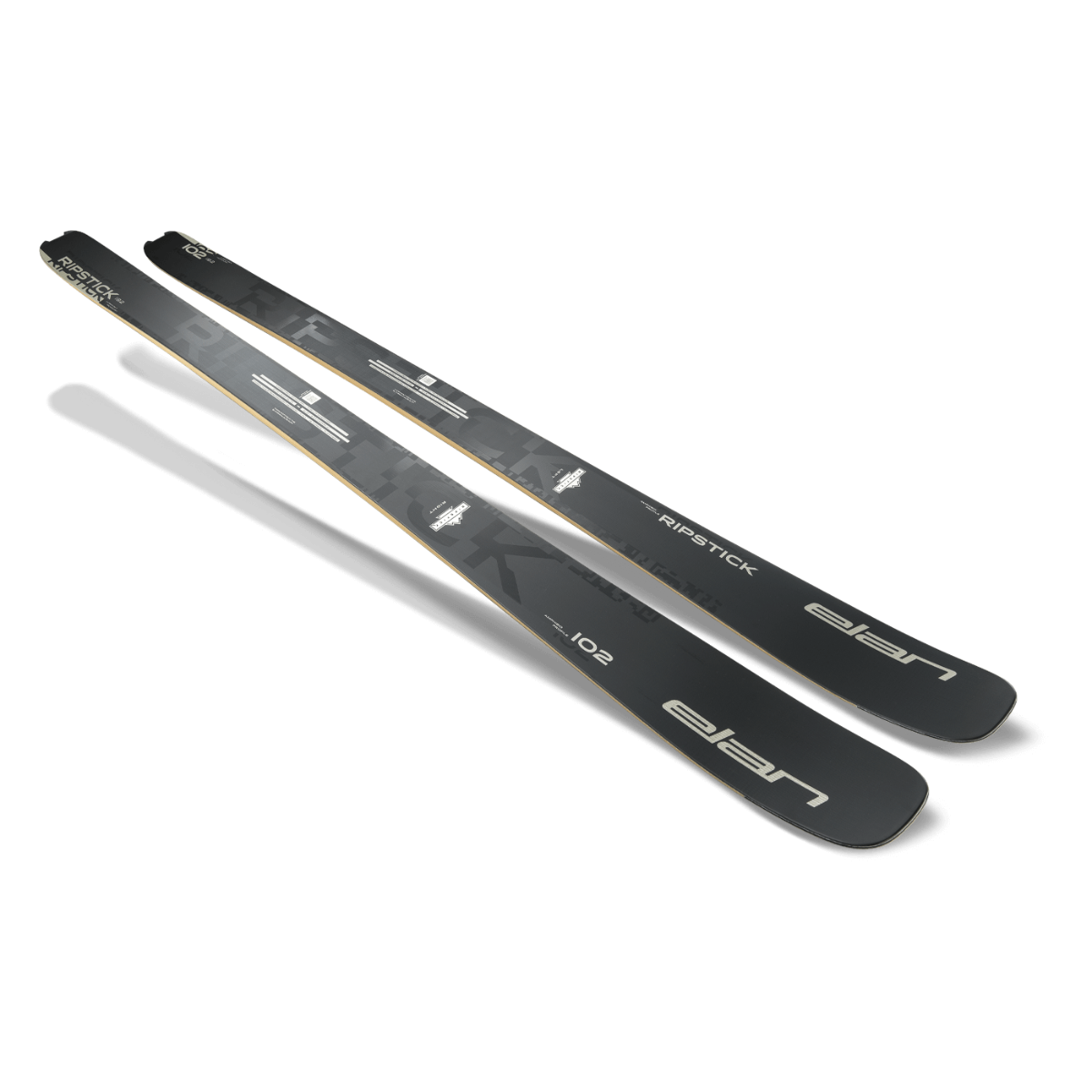 Elan RIPSTICK 102 Black Edition Ski 2026