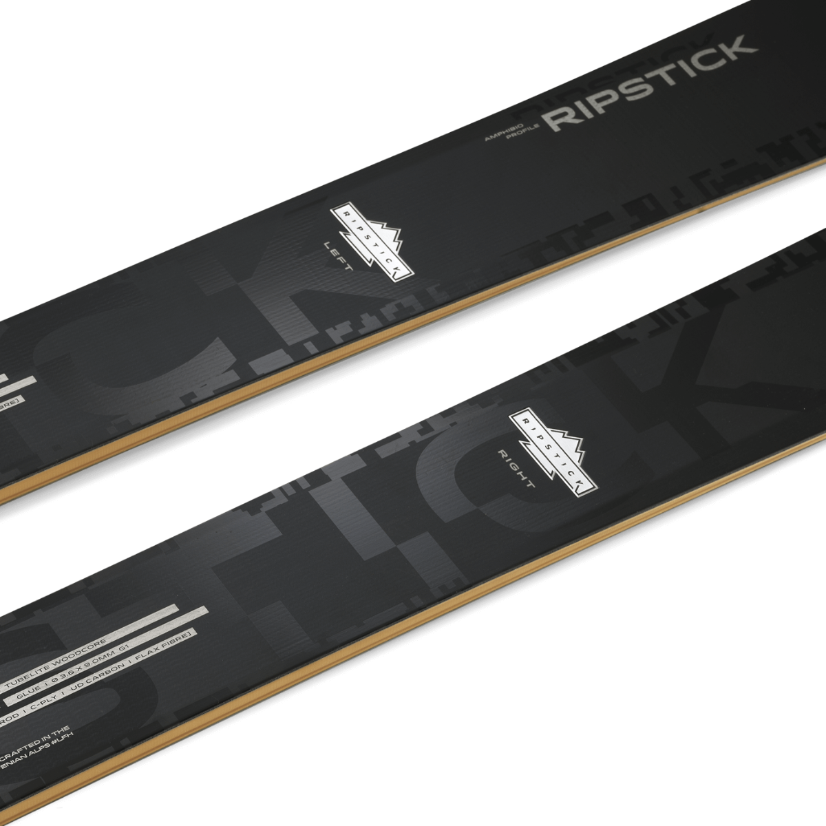 Elan RIPSTICK 102 Black Edition Ski 2026