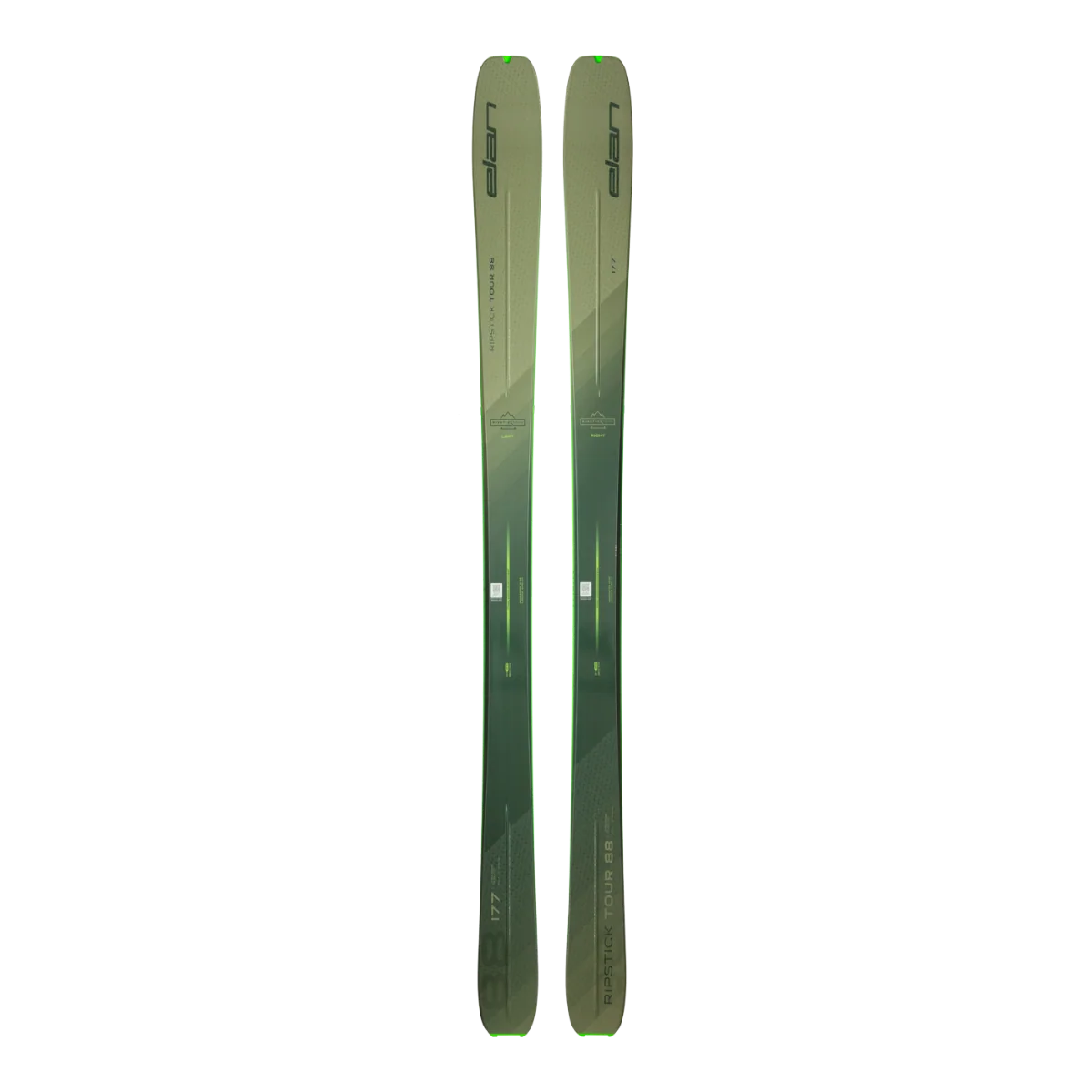 Elan Ripstick Tour 88 Ski 2027
