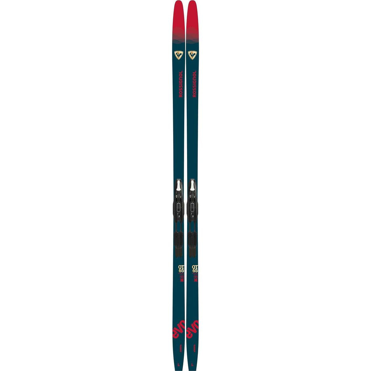 Rossignol Evo OT 65 Positrack IFP Ski + Control Step-In Binding 2026