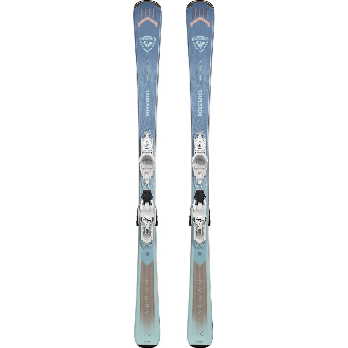 Rossignol Arcade W 78 XPRESS Ski + XPRESS W 10 Binding 2026