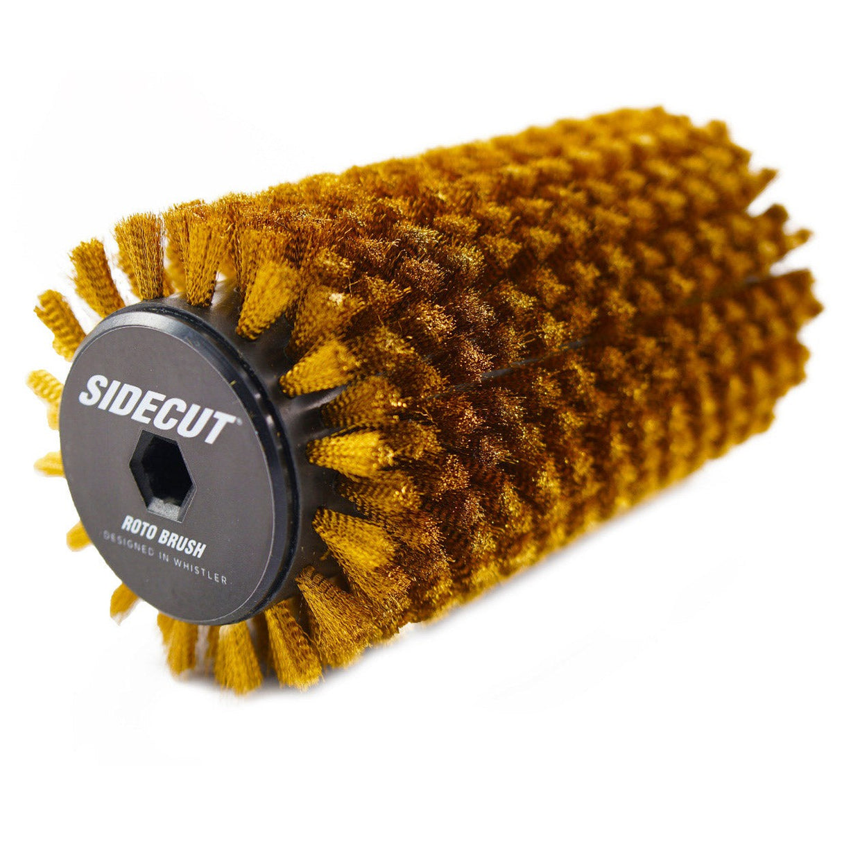 Sidecut - Single Roto Brush