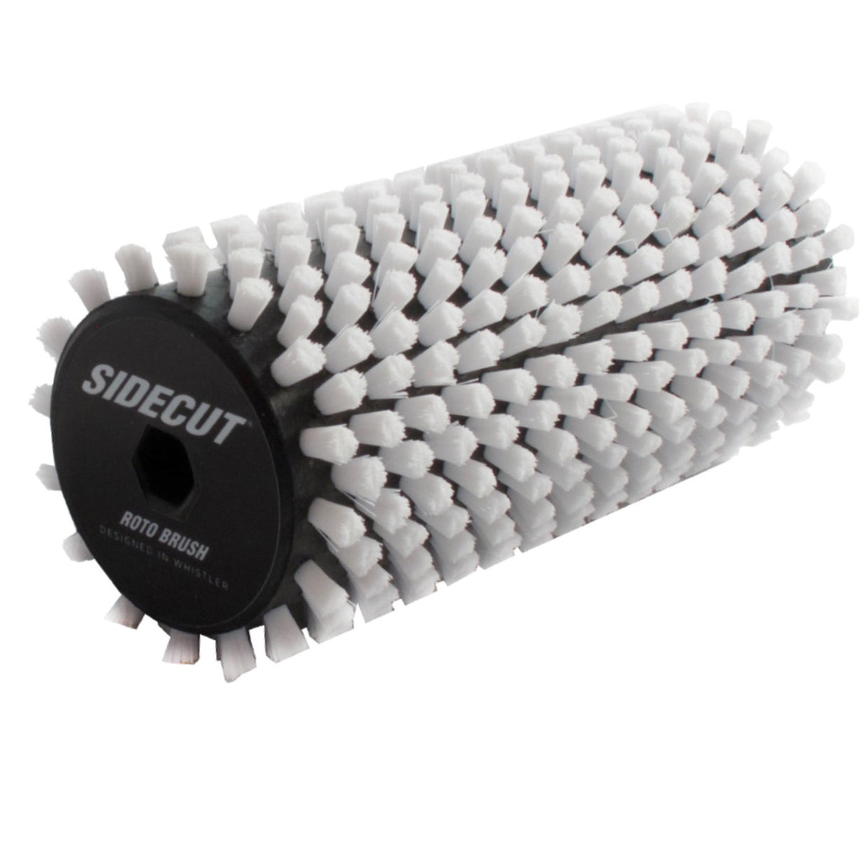 Sidecut - Single Roto Brush