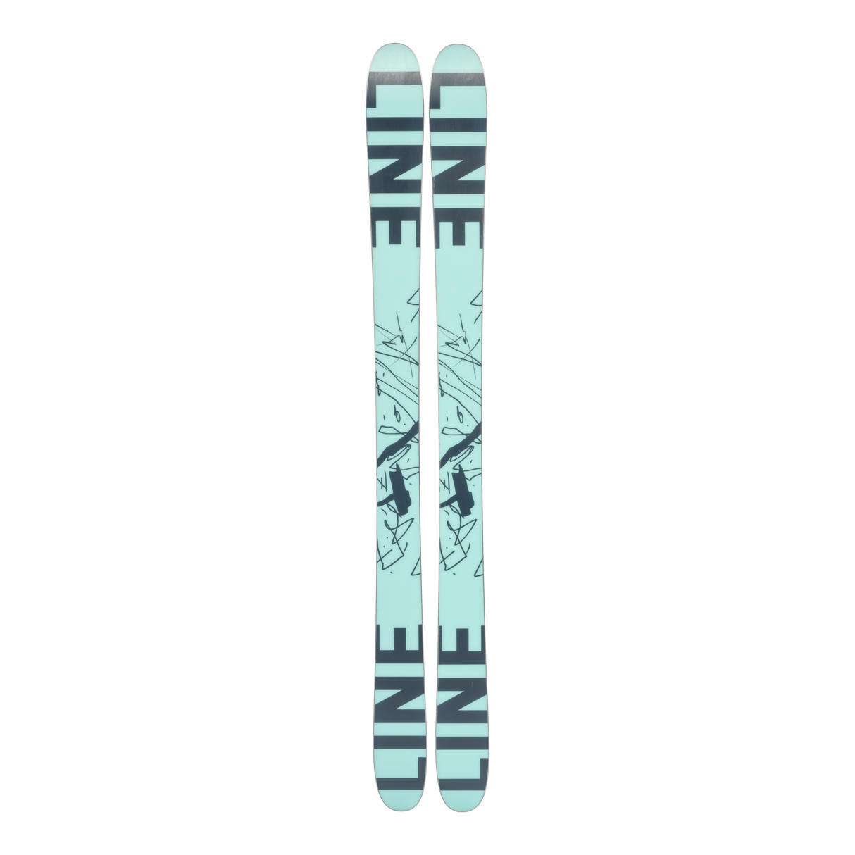 Line 2024 Ruckus Ski