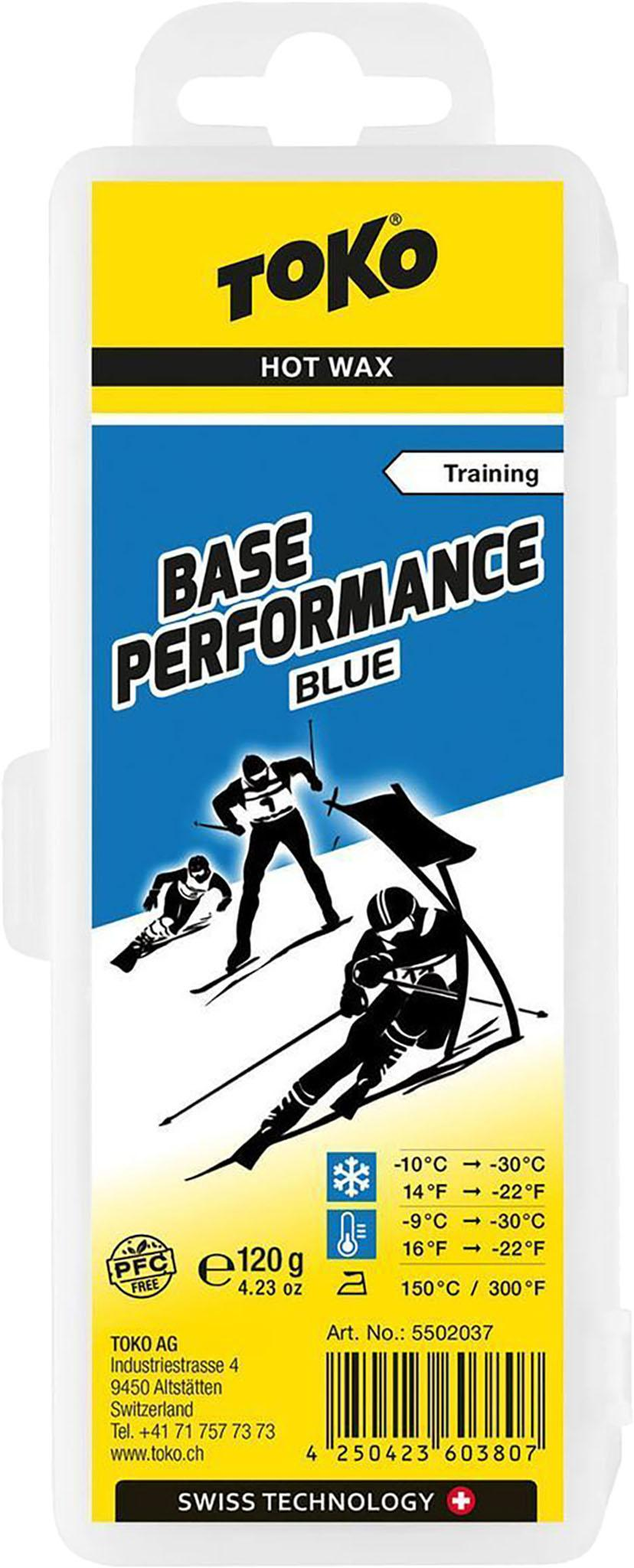 Toko Base Performance Blue