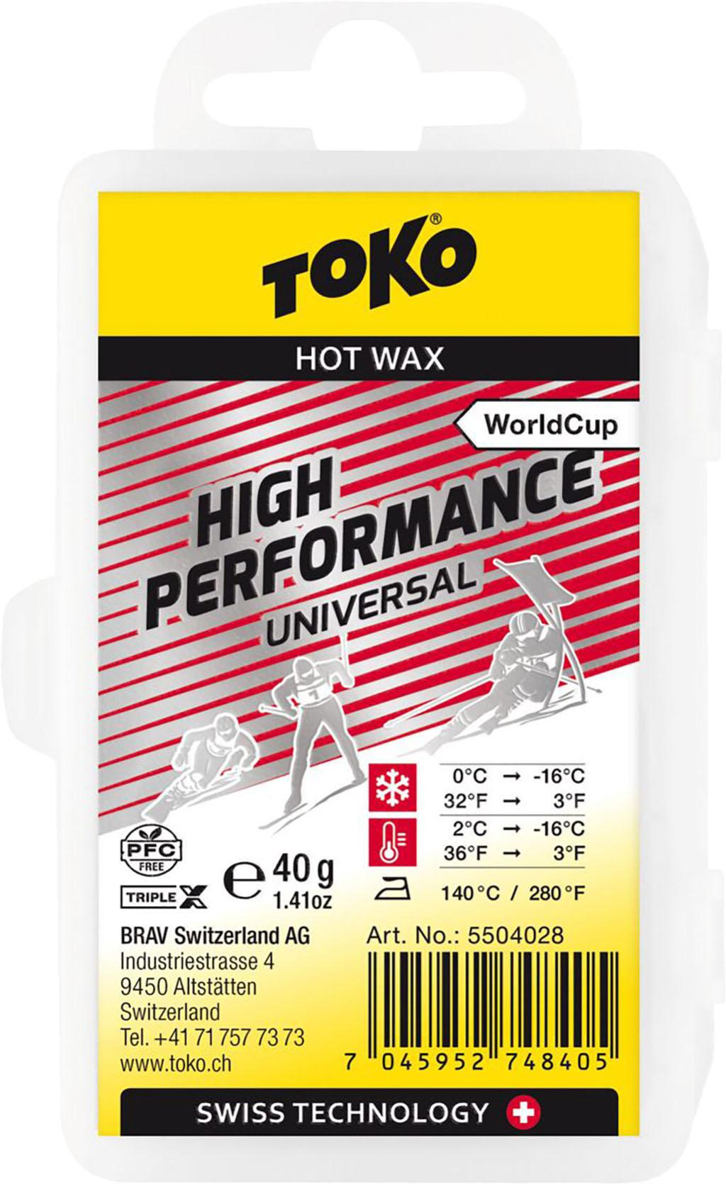 Toko High Performance Universal