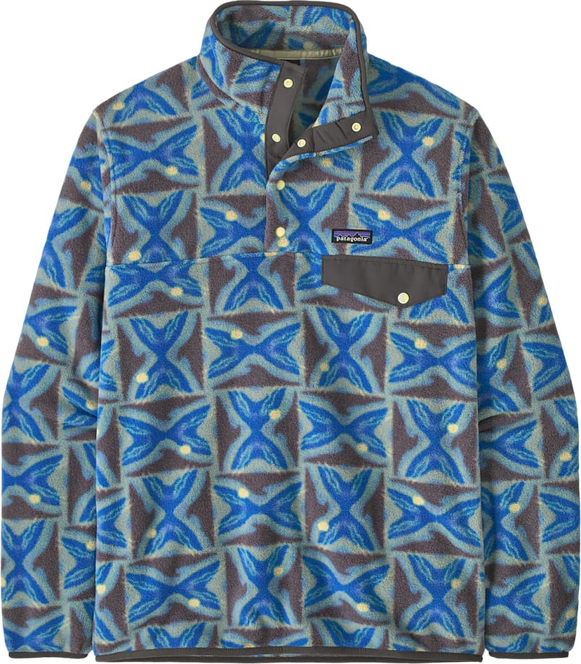 Patagonia Men's LW Synch Snap-T Pullover 2027