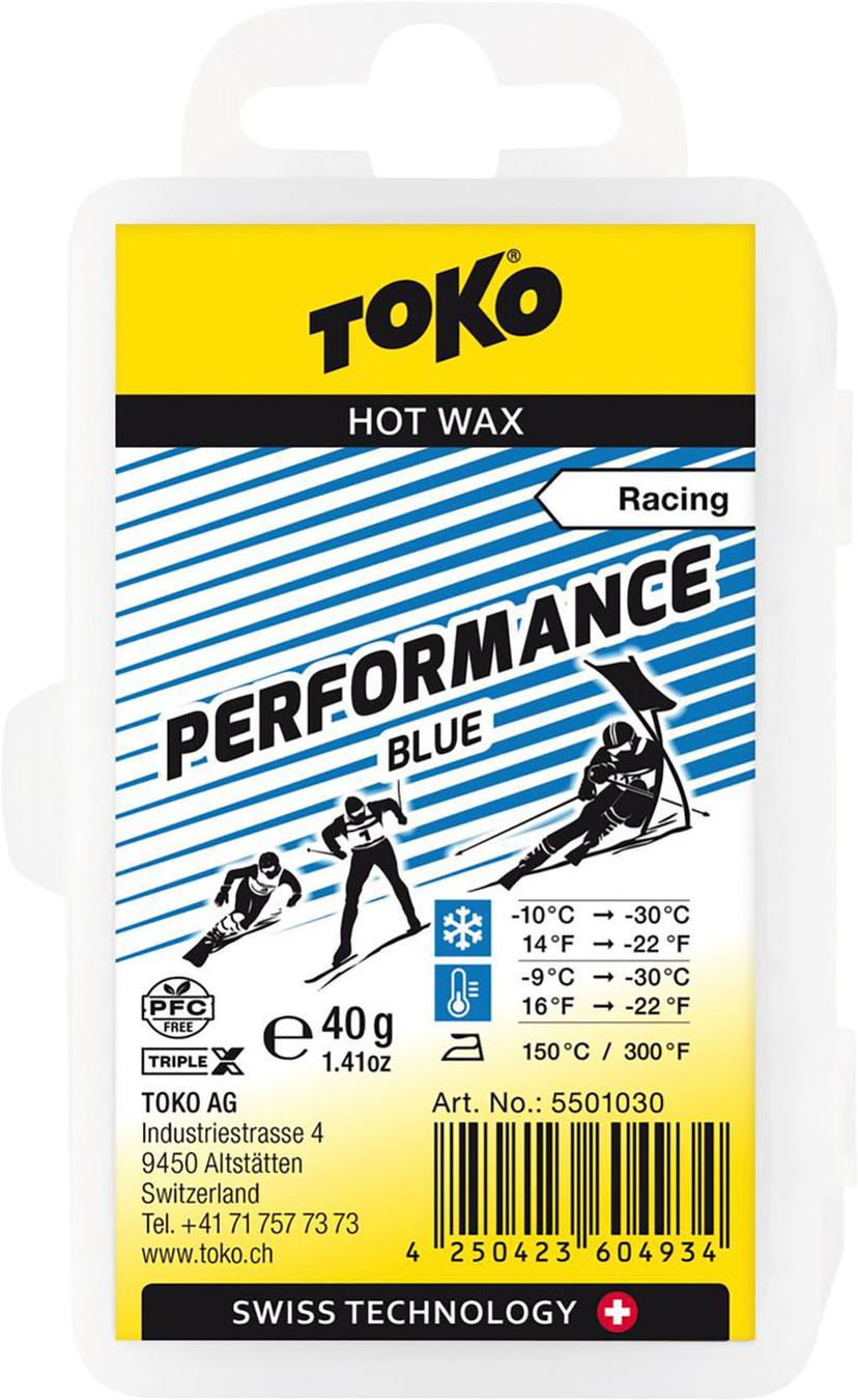 Toko Performance Blue