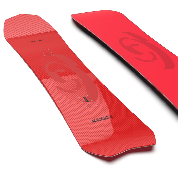 Salomon Dancehaul Grom Snowboard