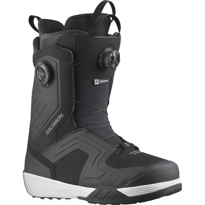 Salomon Dialogue Dual Boa Snowboard Boot 2026
