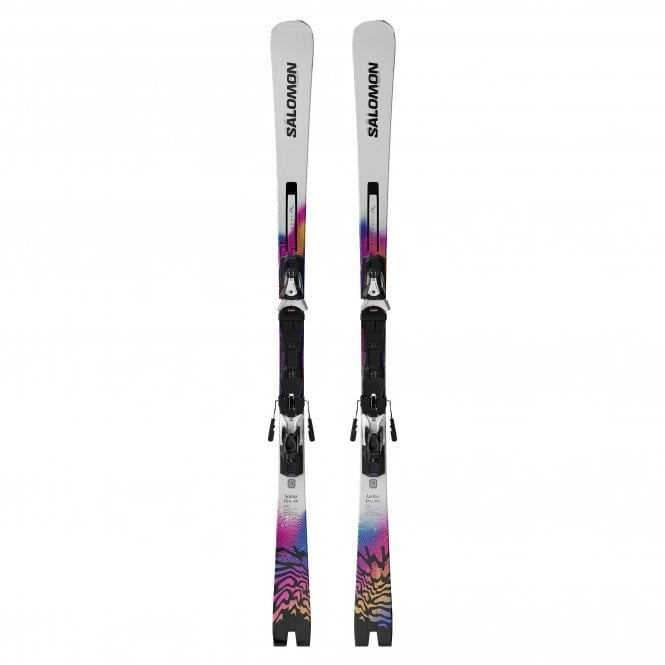 Salomon E Addikt Pro 66 Ski + MI12 GW Binding 2026