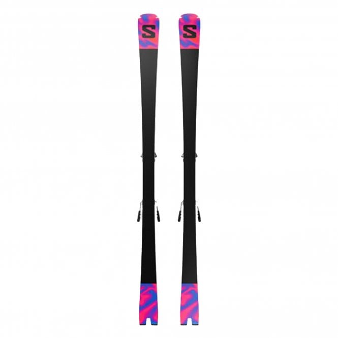 Salomon E Addikt Pro 66 Ski + MI12 GW Binding 2026