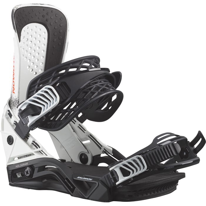 Salomon Hologram Snowboard Binding 2026