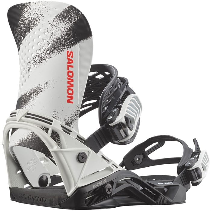 Salomon Hologram Snowboard Binding 2026