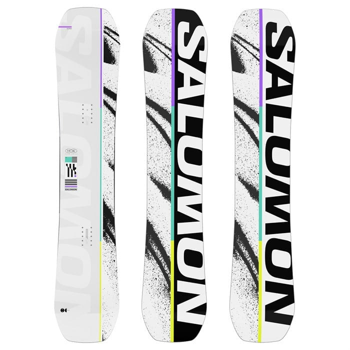 Salomon Huck Knife Snowboard 2026