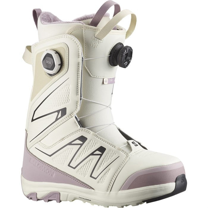 Salomon Ivy SJ BOA Snowboard Boot 2026