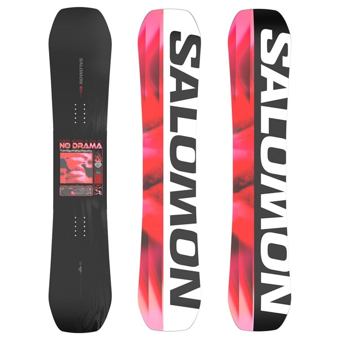 Salomon No Drama Snowboard 2026