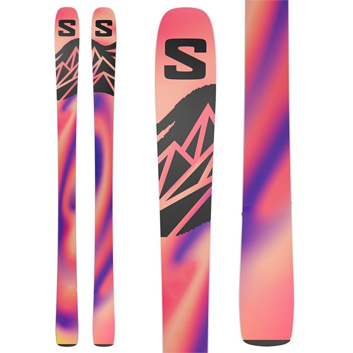 Salomon QST 94 Ski 2026