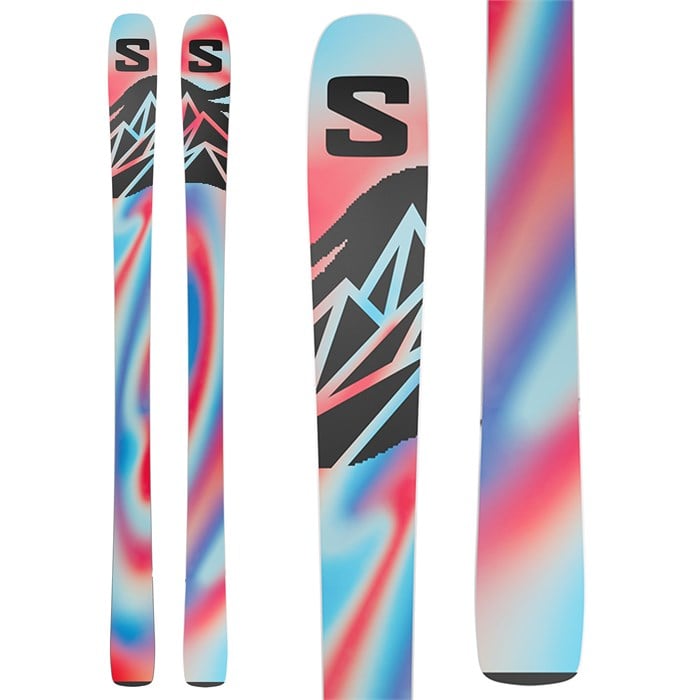 Salomon QST 94 Ski 2026