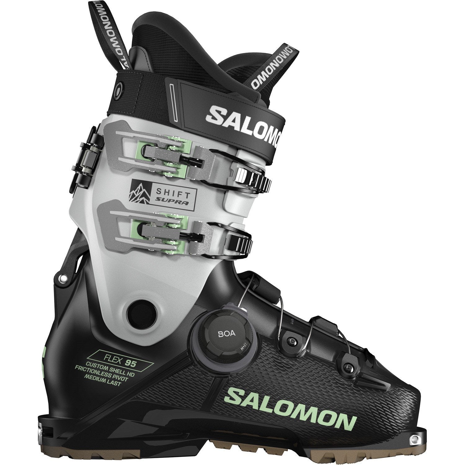 Salomon Shift Supra BOA 95 W Ski Boot 2026