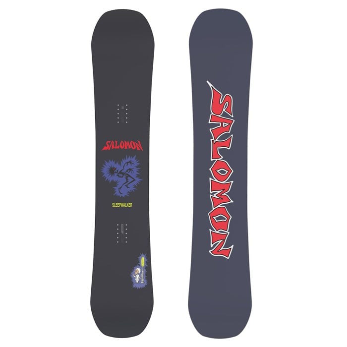 Salomon Sleepwalker Snowboard 2026