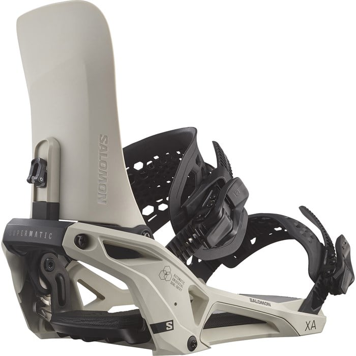 Salomon XA Supermatic Snowboard Binding 2026