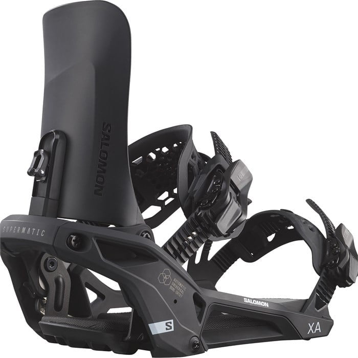 Salomon XA Supermatic Snowboard Binding 2026