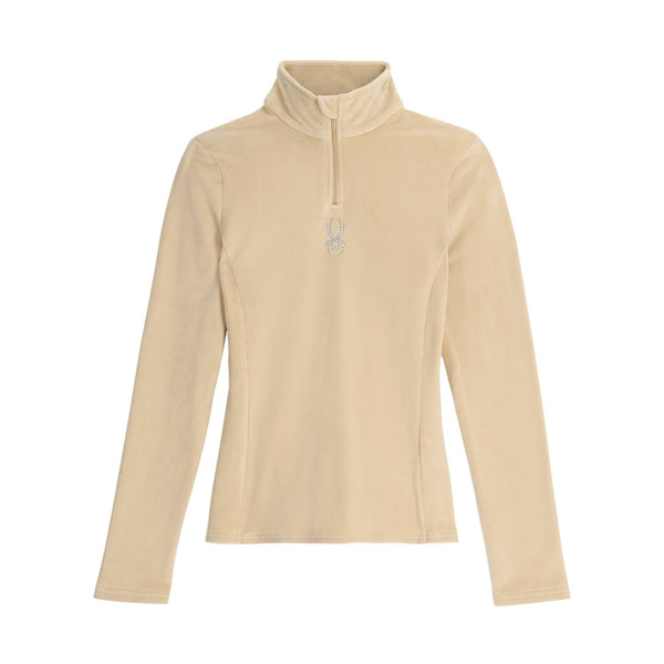 Veste mi-zip Shimmer Bug pour femme de Spyder 2025