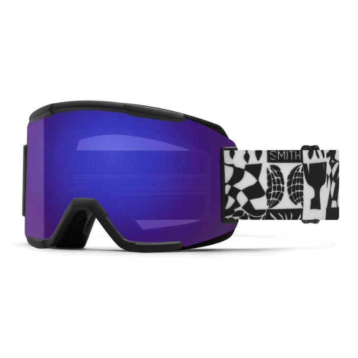Smith 2024 Squad Goggle