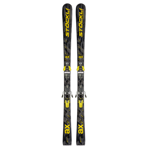 Stockli Montero AX Ski + Strive 13D Binding 2027