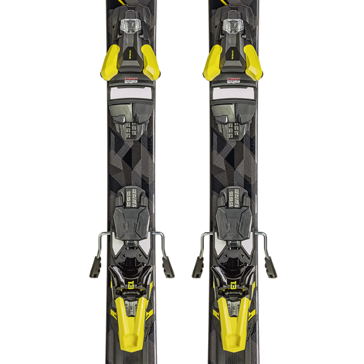 Stockli Montero AX Ski + Strive 13D Binding 2027