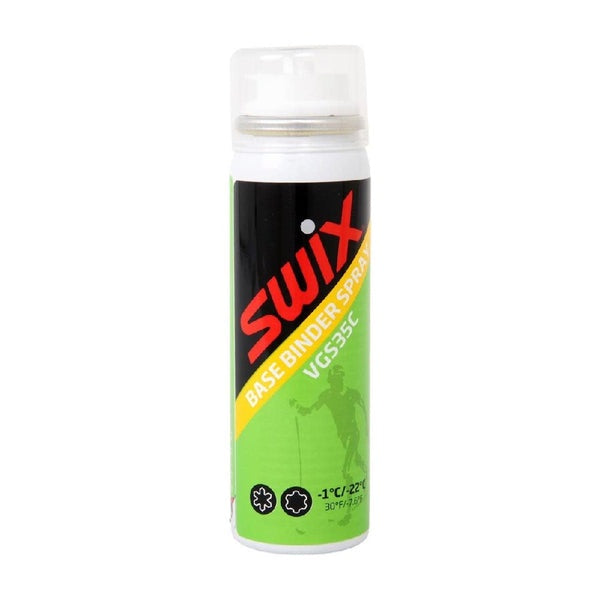 Swix Base Binder Spray 2026