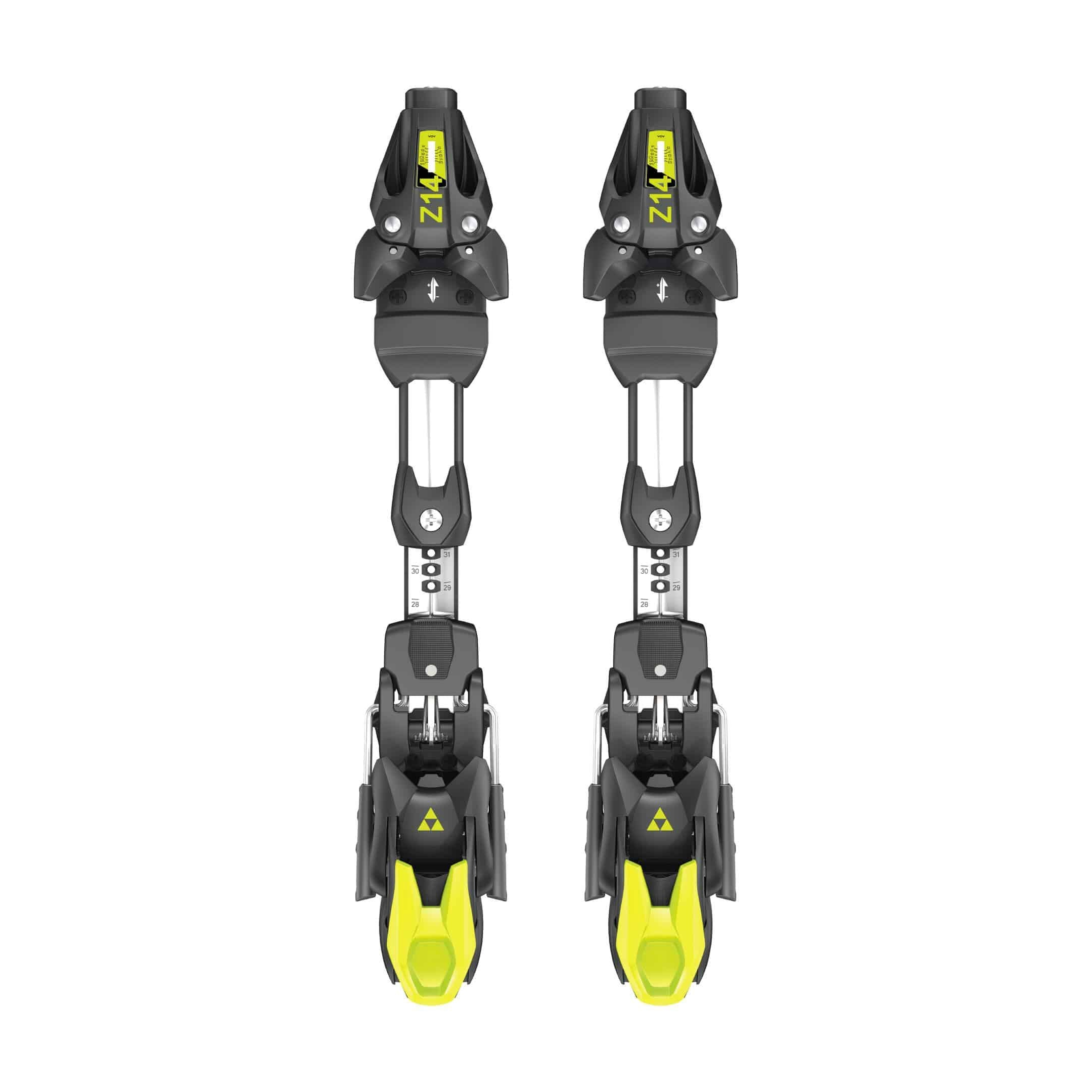 Fischer RC4 Z14 Freeflex ST A Brake 85 Binding 2026