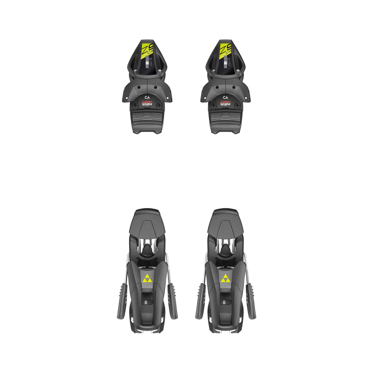 Fischer RC4 Z9 GW AC Brake J 80 Binding 2026