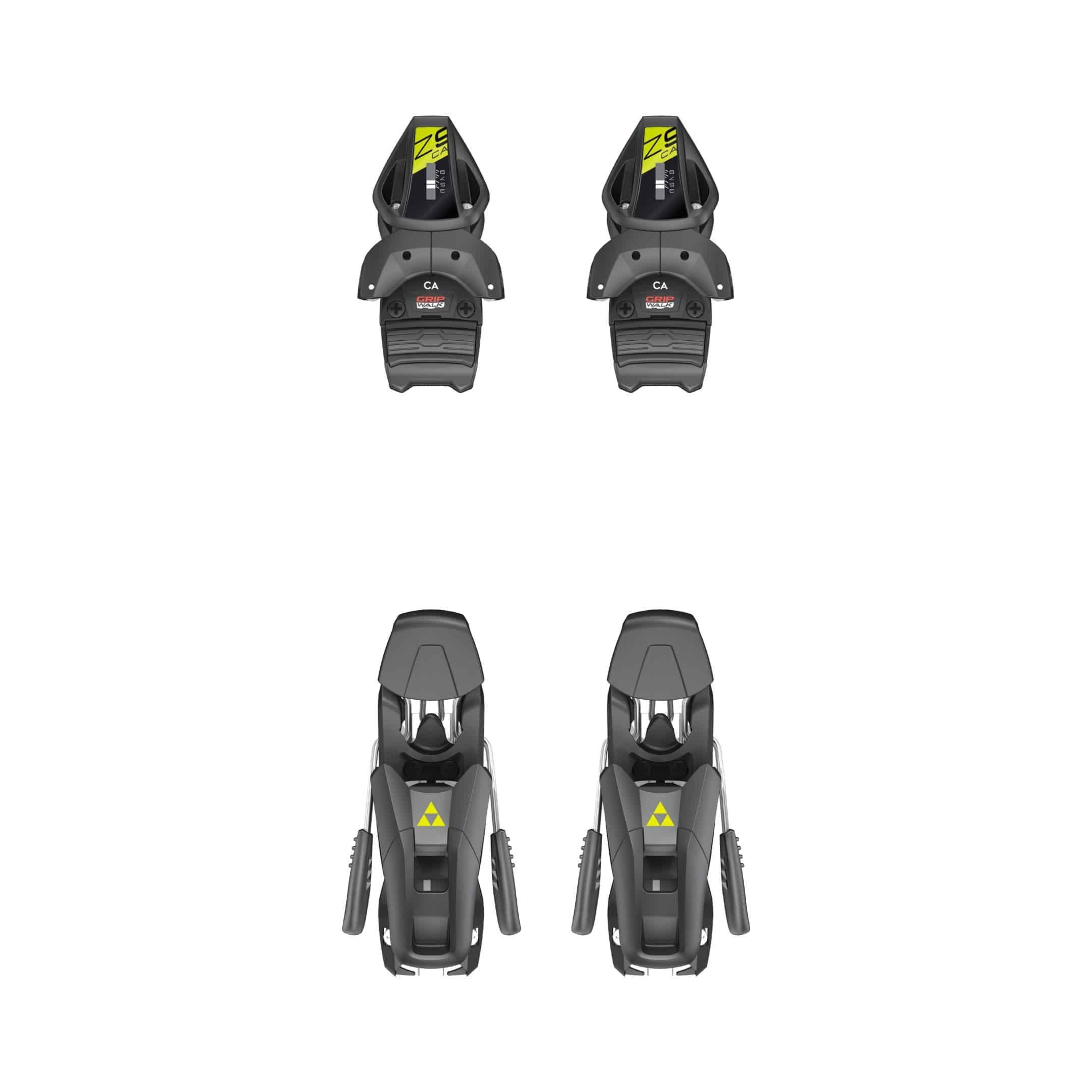Fischer RC4 Z9 GW AC Brake J 80 Binding 2026