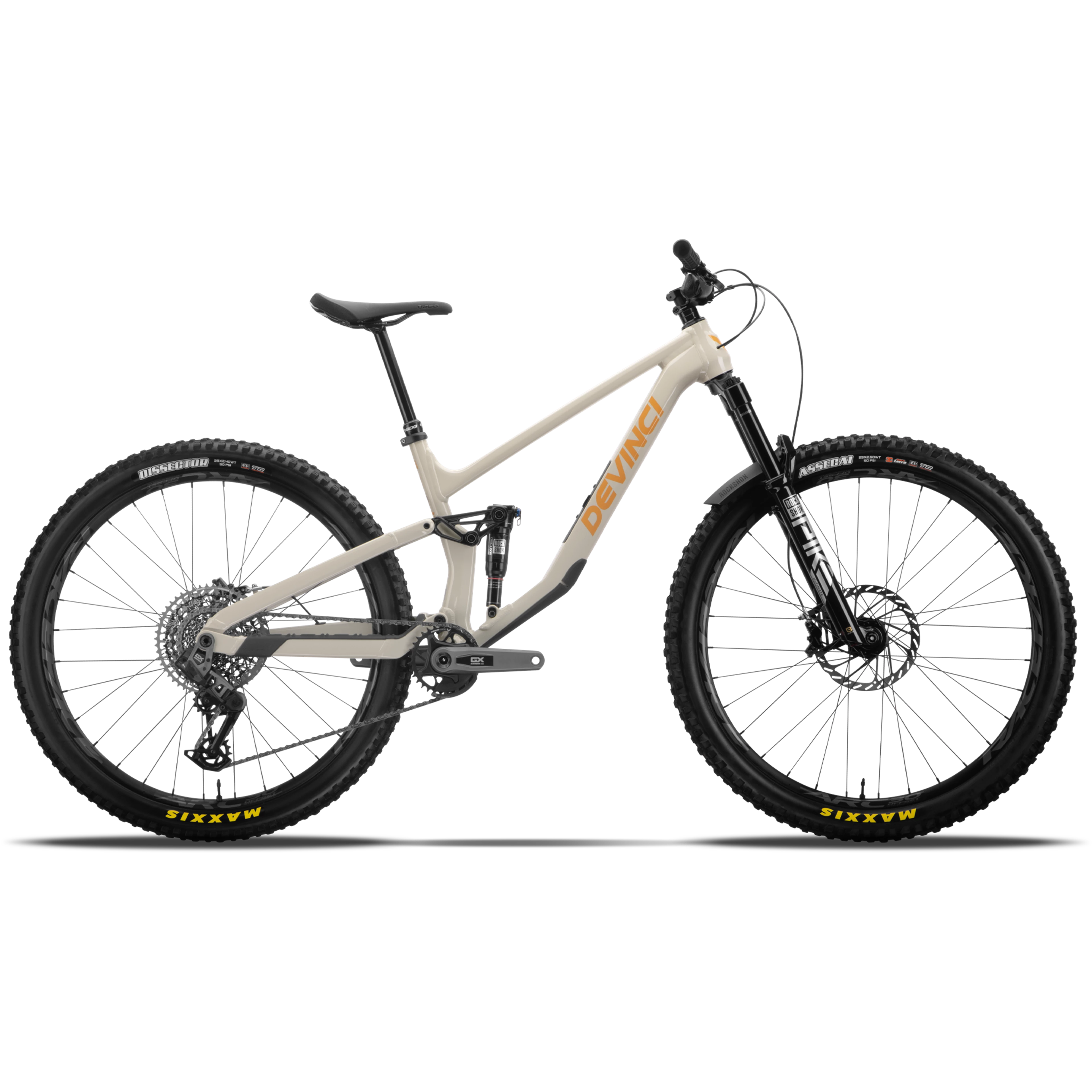 Devinci Troy ST Aluminium GX AXS 12speed 2025