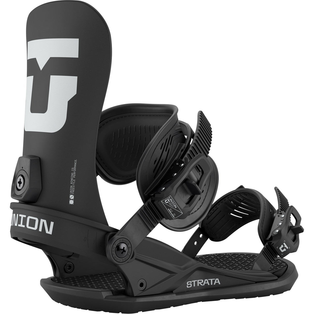 Union Strata Snowboard Binding 2026